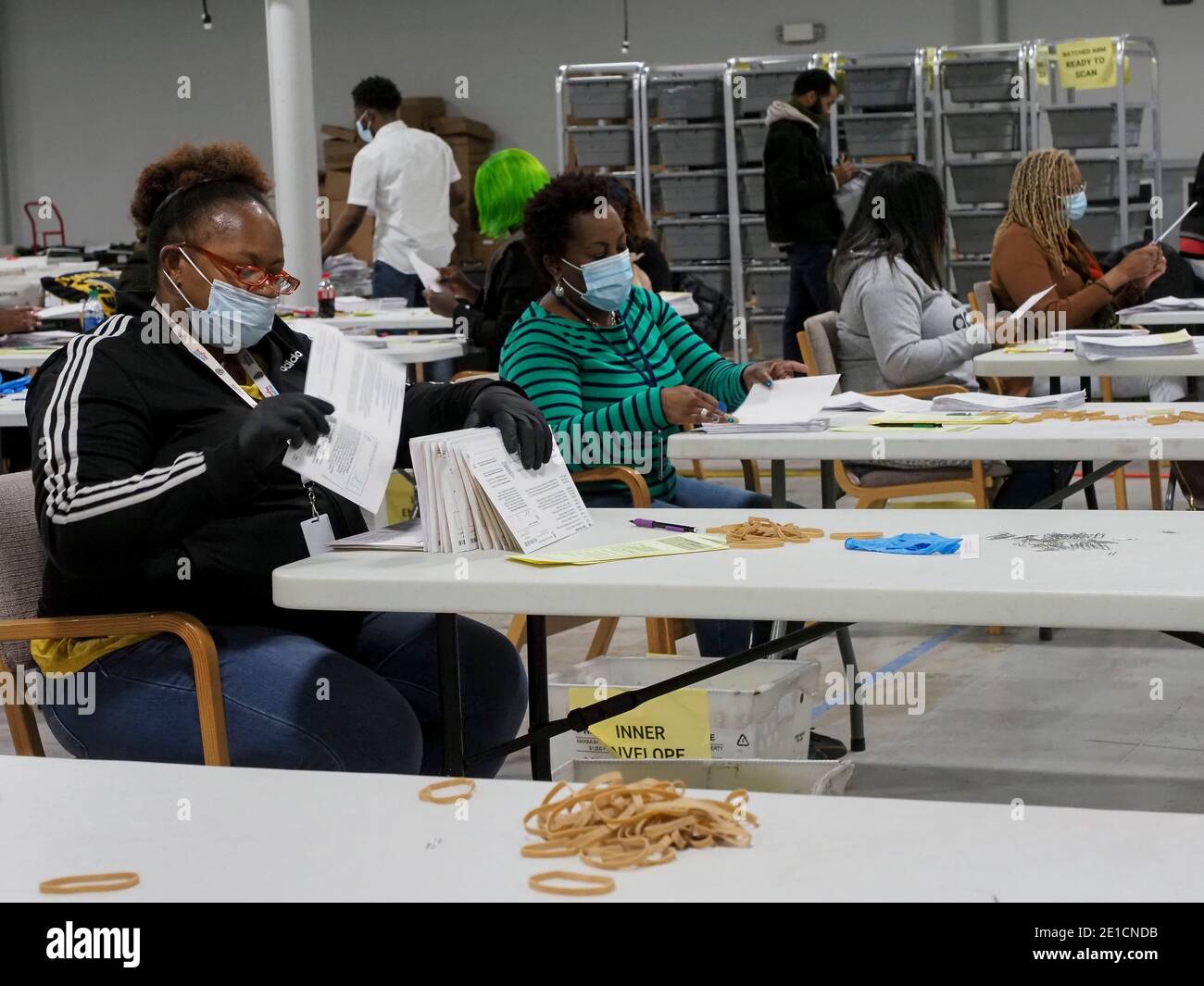 Gwinnett County Voters Registration