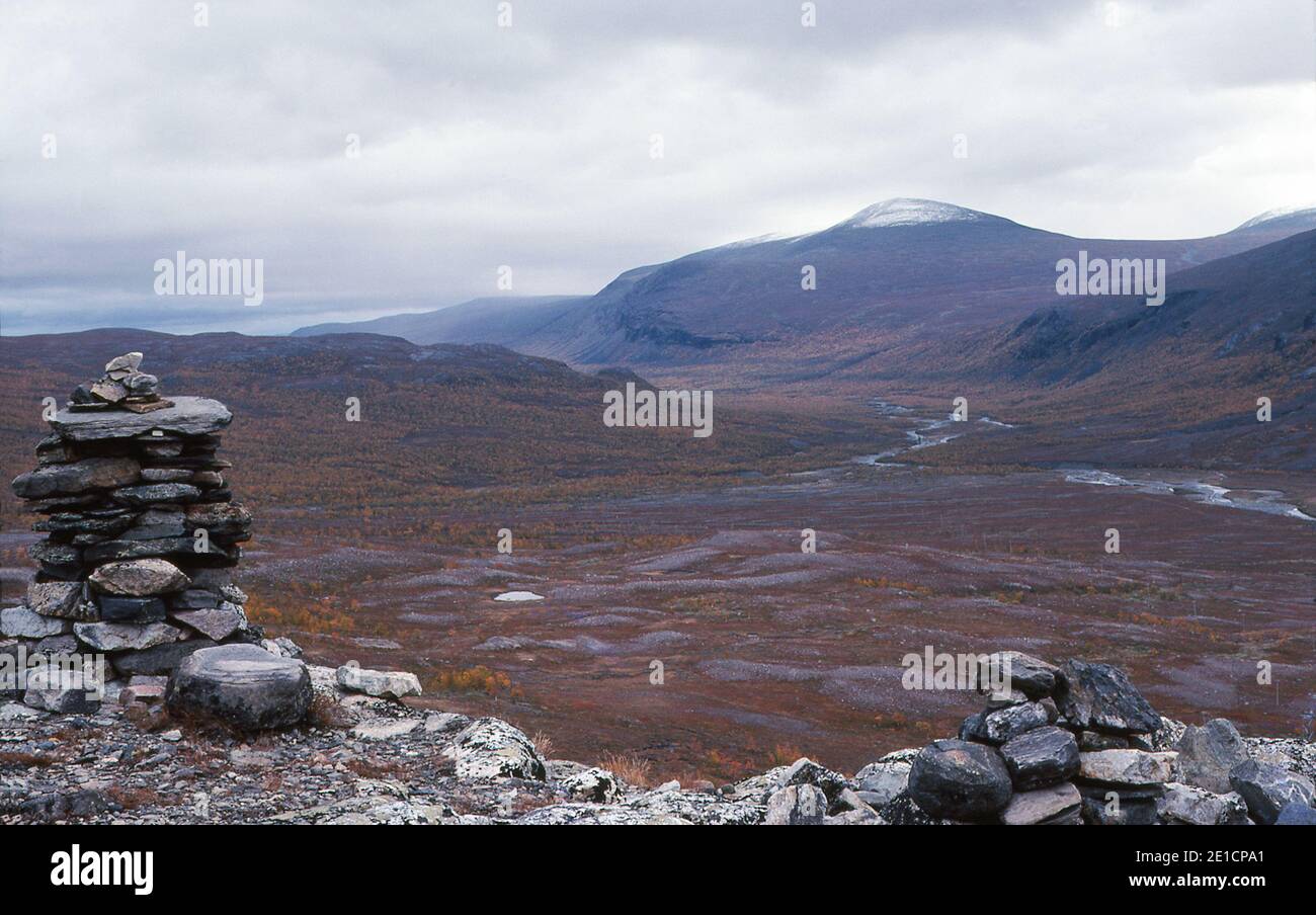 Sweden Highest Mountain High Resolution Stock Photography and Images - Alamy