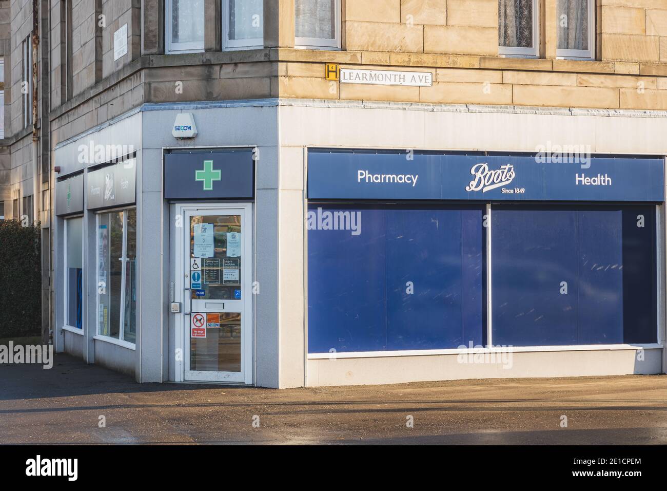 British pharmacy chain hires stock photography and images Alamy