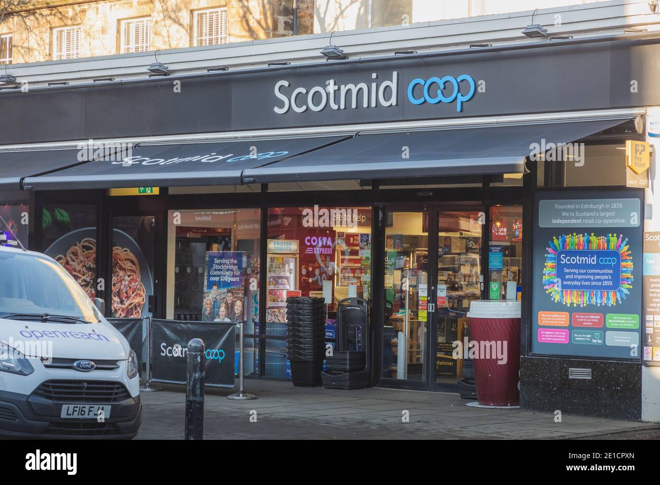 Coop shop logo hires stock photography and images Alamy
