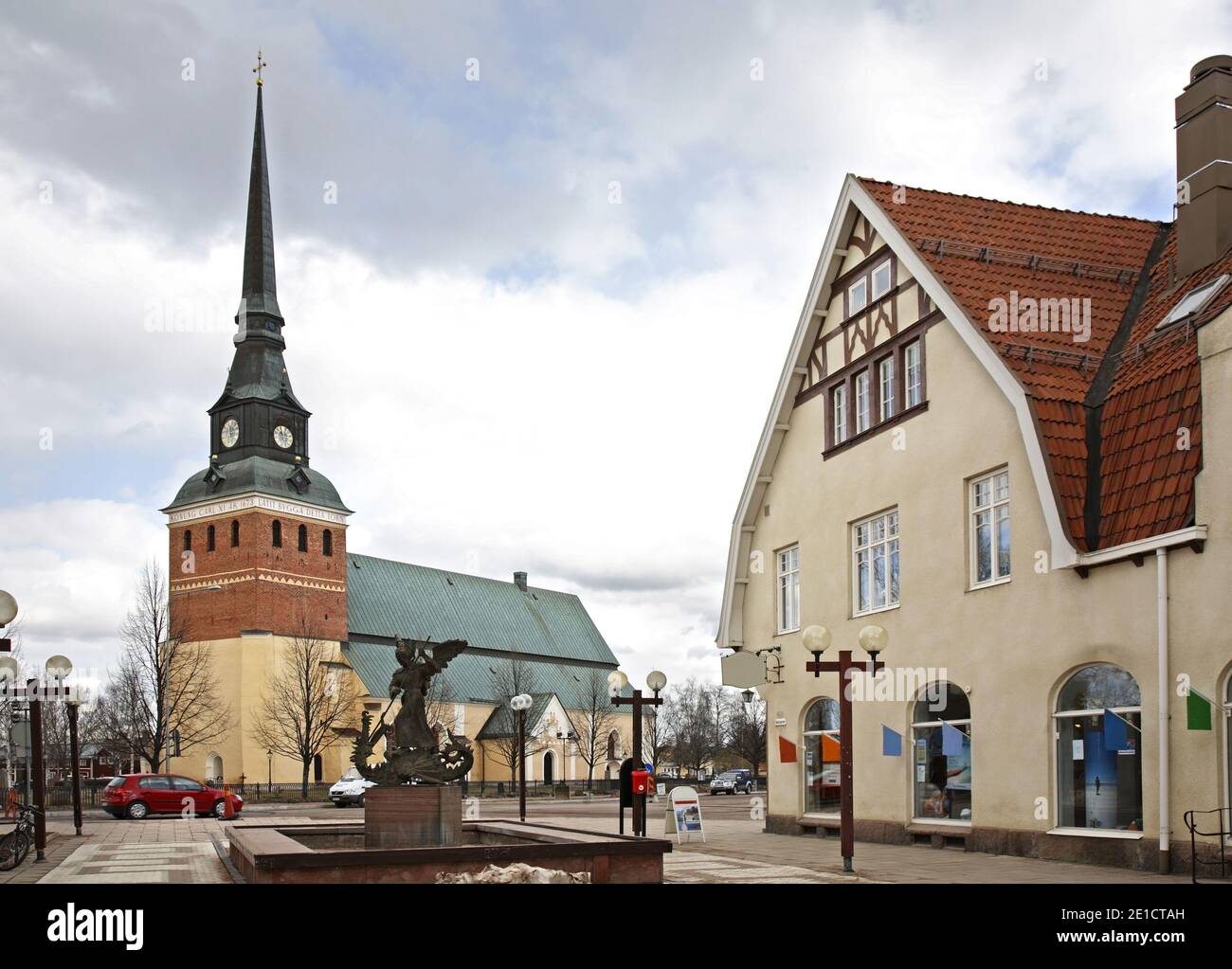 Mora sweden hi-res stock photography and images - Alamy