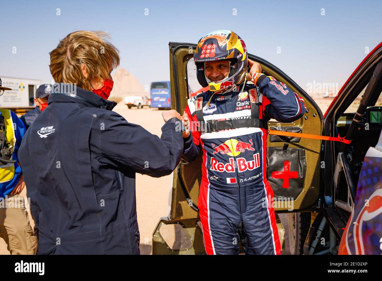 Paris Dakar Rally High Resolution Stock Photography And Images Alamy