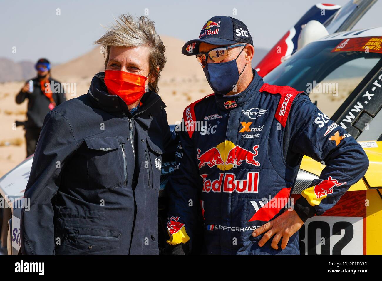 Paris Dakar Rally High Resolution Stock Photography And Images Alamy