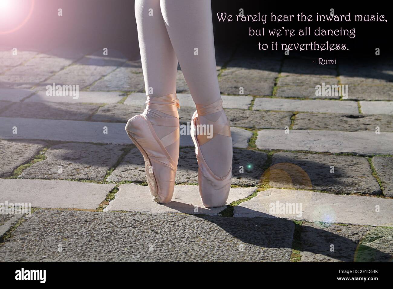 Inspirational Ballet Quotes