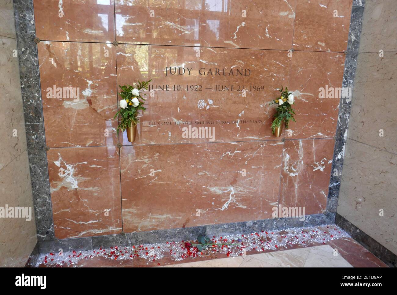 Los Angeles, California, USA 29th December 2020 A general view of