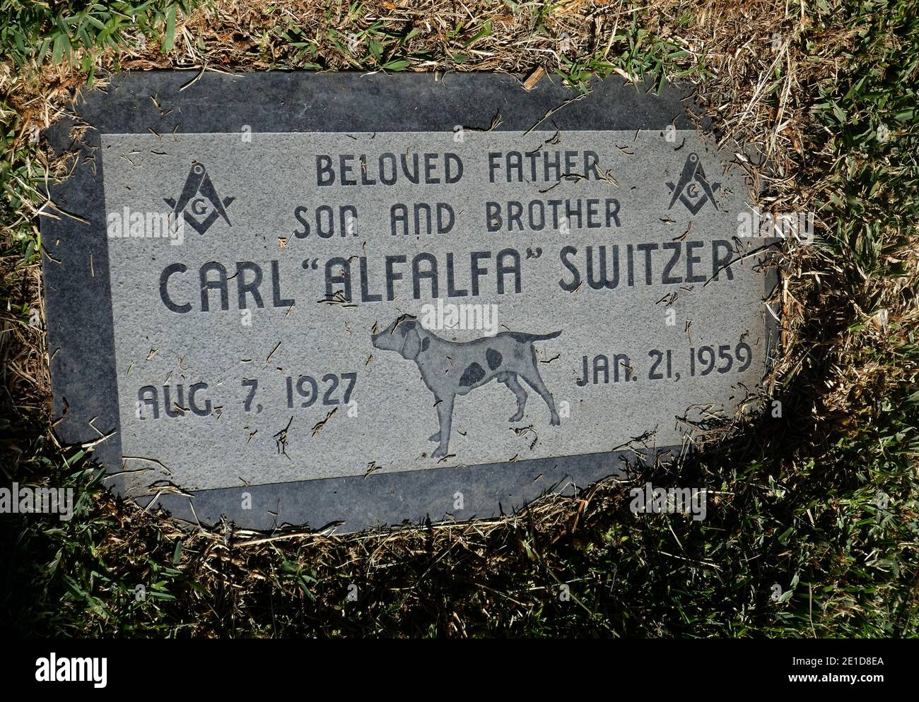 Los Angeles, California, USA 29th December 2020 A general view of