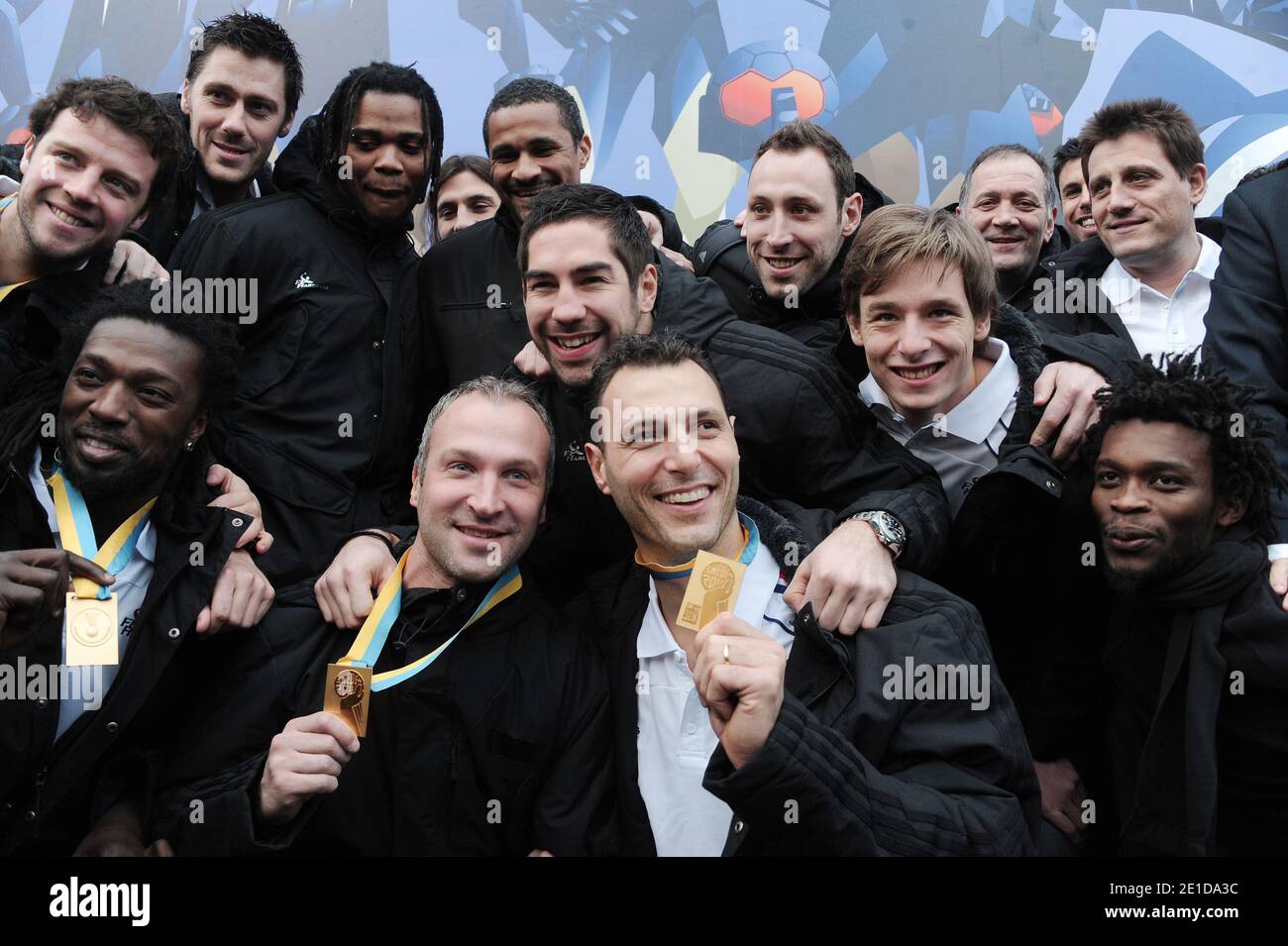 World championship handball 2011 in hi-res stock photography and images -  Alamy