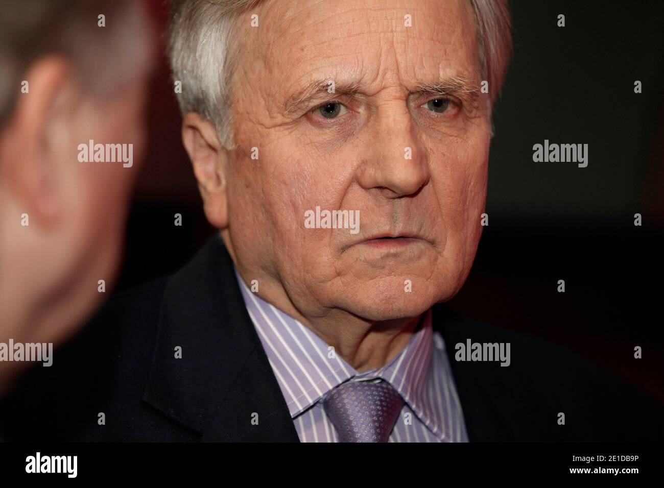Page 4 - Trichet 2011 High Resolution Stock Photography and Images - Alamy