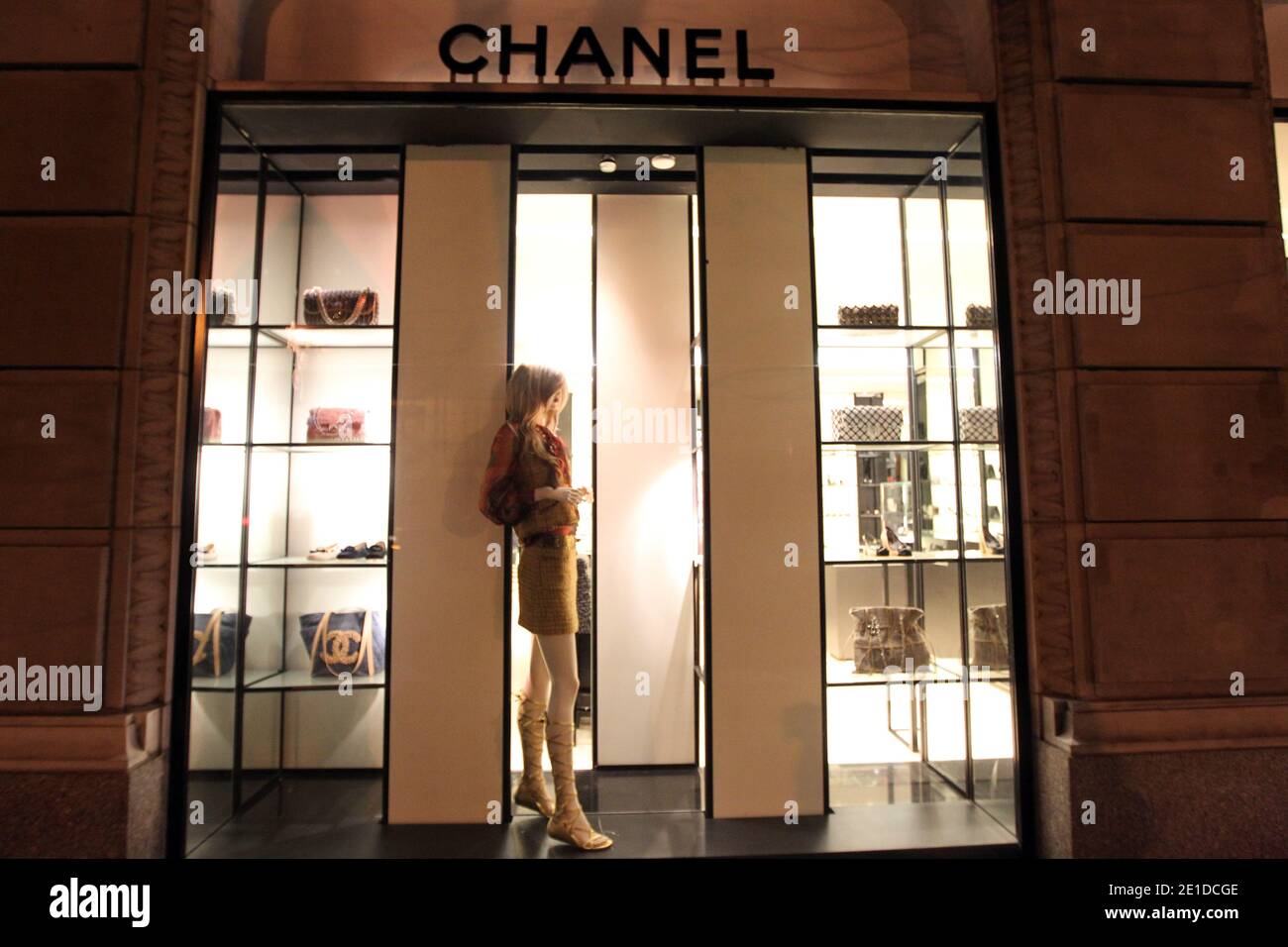 chanel 57th street hours