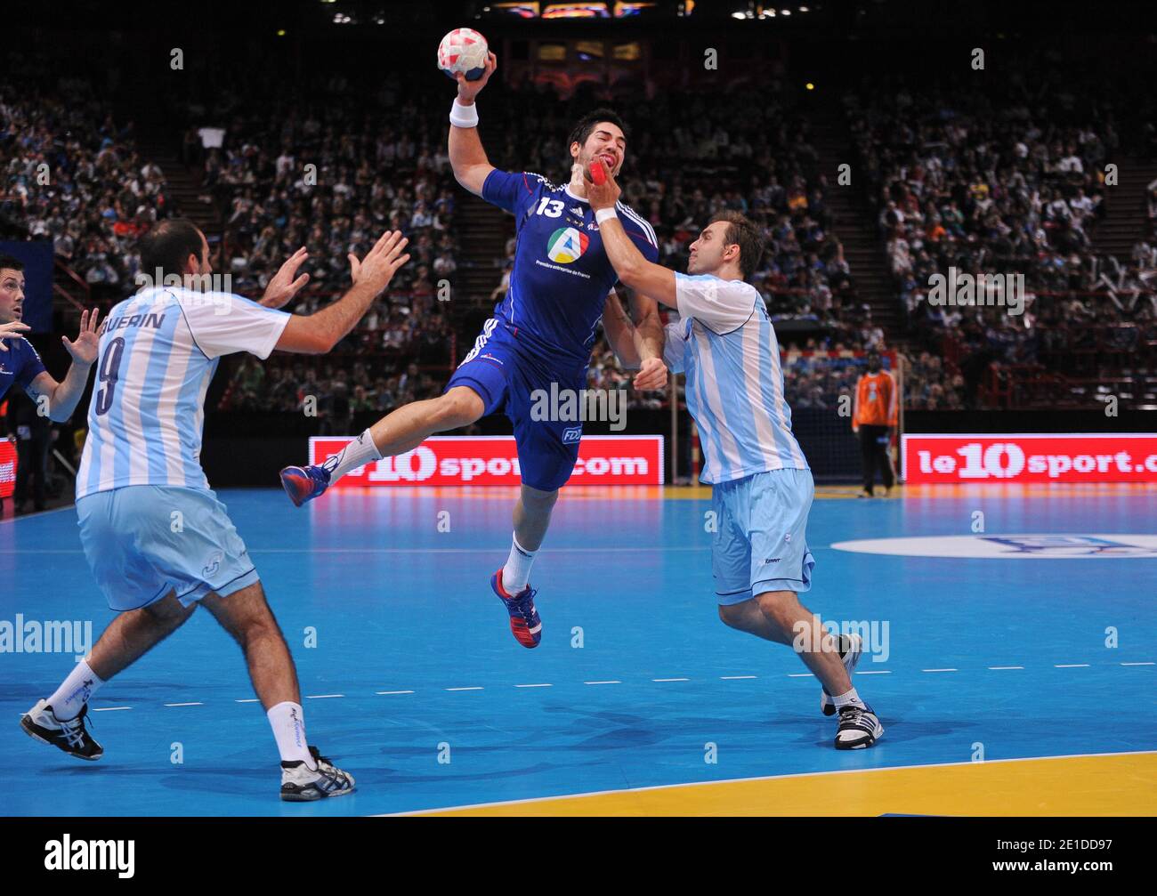 Argentina handball hi-res stock photography and images - Page 4 - Alamy