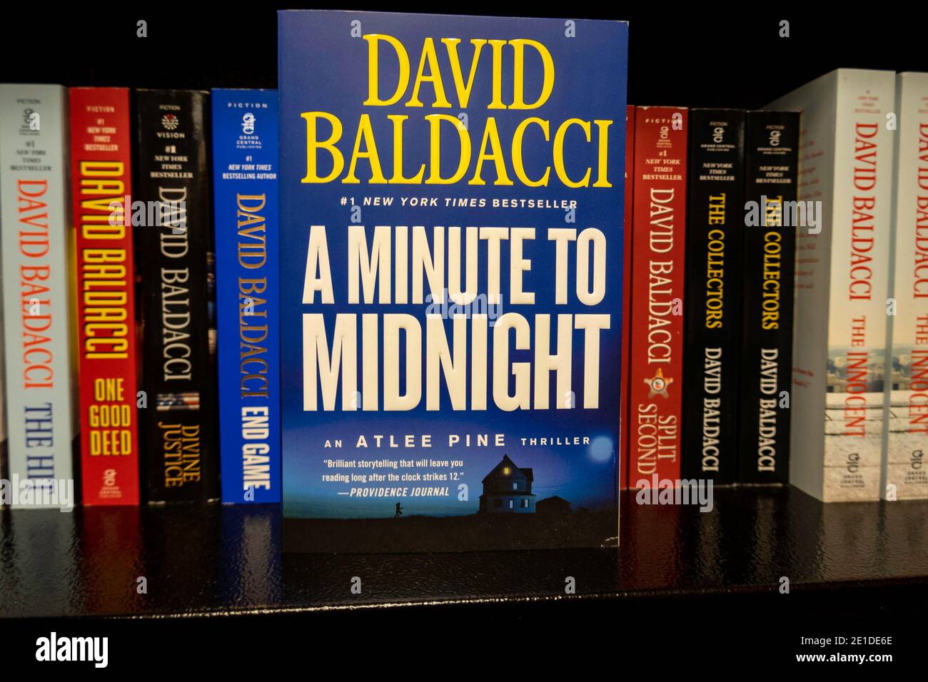 baldacci high resolution stock photography and images alamy