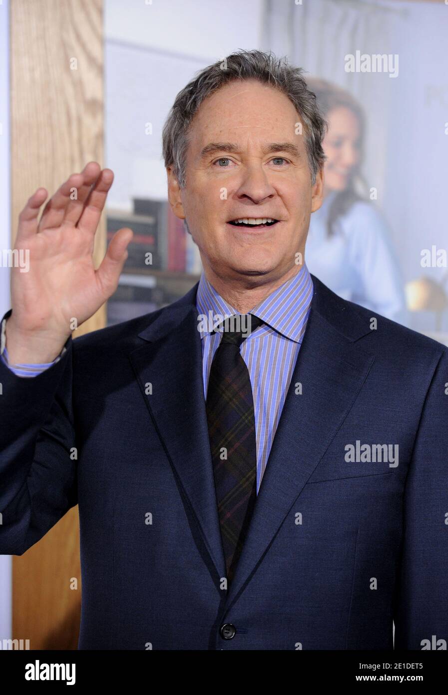 Cast member Kevin Kline attends the premiere of Paramount Pictures "No