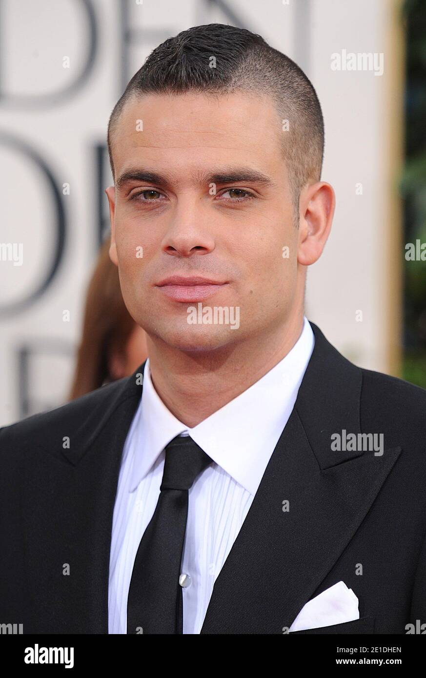 Mark Salling arriving for the 68th Annual Golden Globe Awards ceremony, held at the Beverly Hilton Hotel in Los Angeles, CA, USA on January 16, 2011. Photo by Lionel Hahn/ABACAUSA.COM Stock Photo