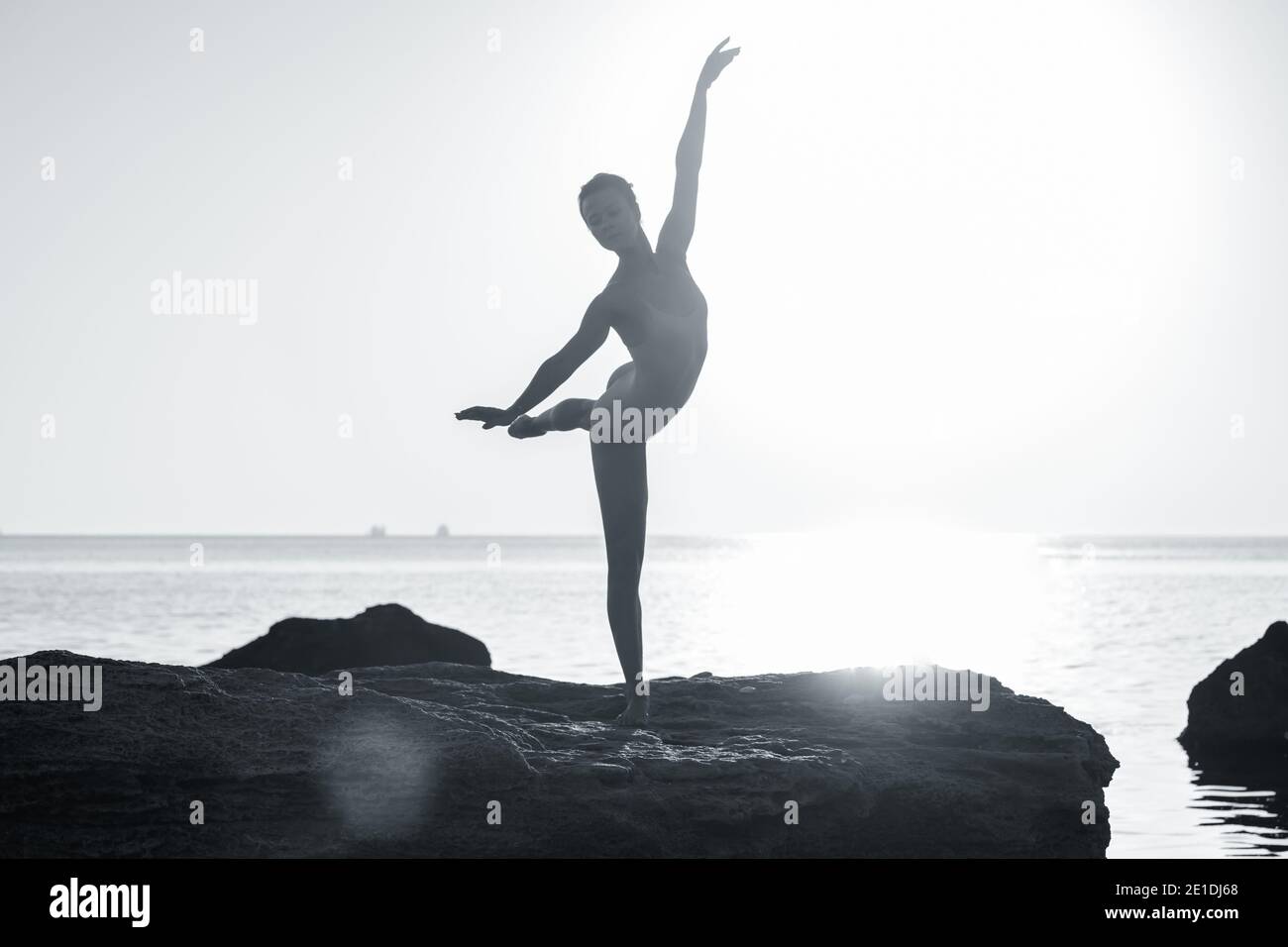 Sunrise Ballet Swimsuit main image 0