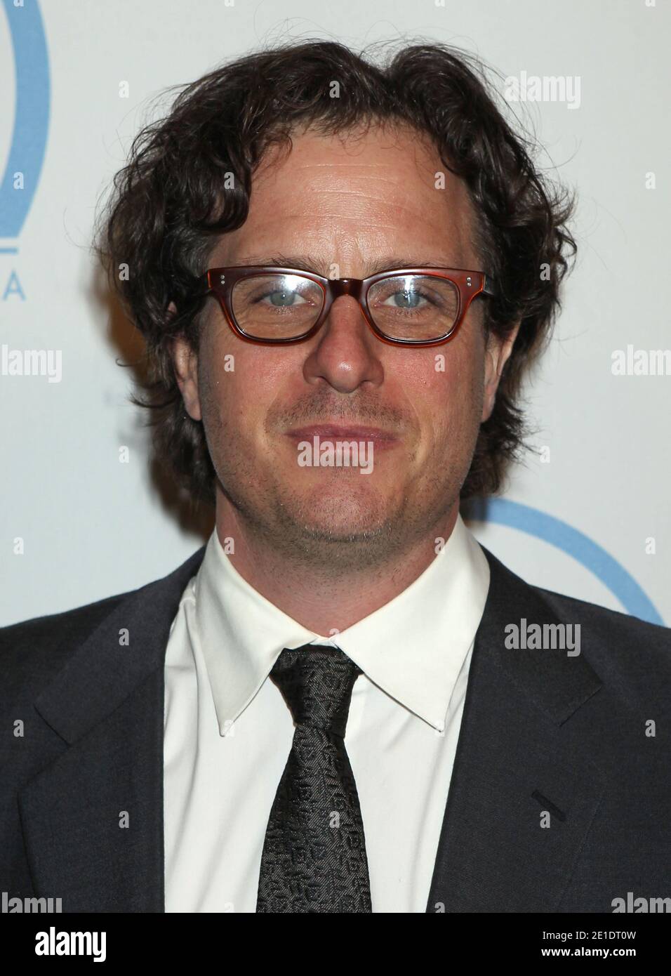 Davis Guggenheim attending the 22nd Annual Producers Guild Awards at ...