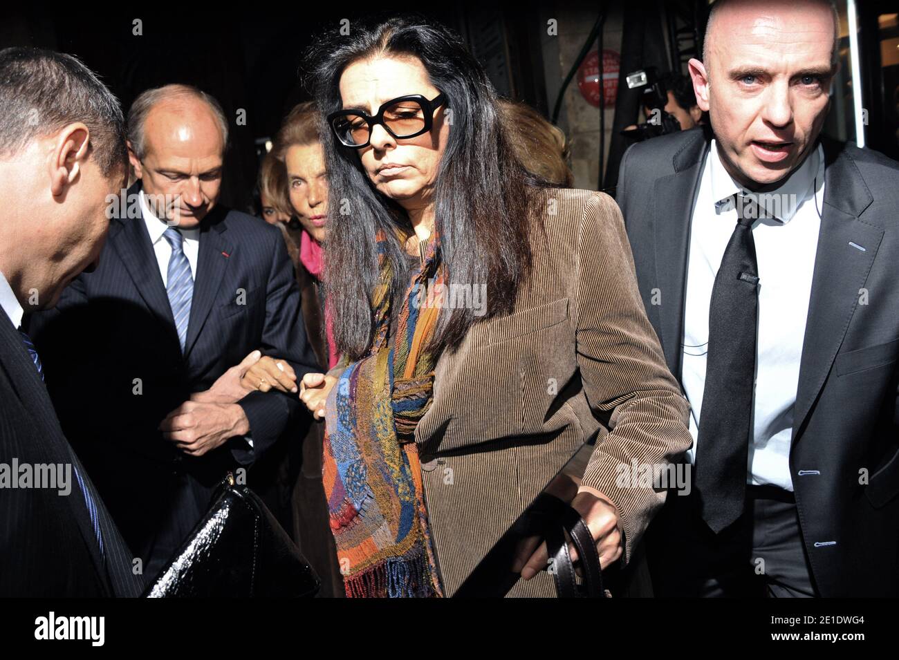 Francoise bettencourt meyers hires stock photography and images Alamy