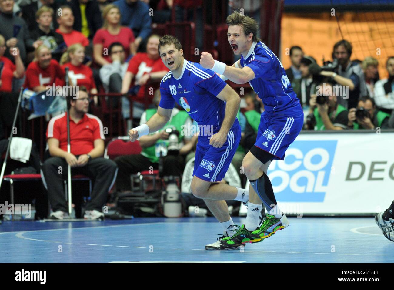 Handball World Championship: Denmark defeats France in final