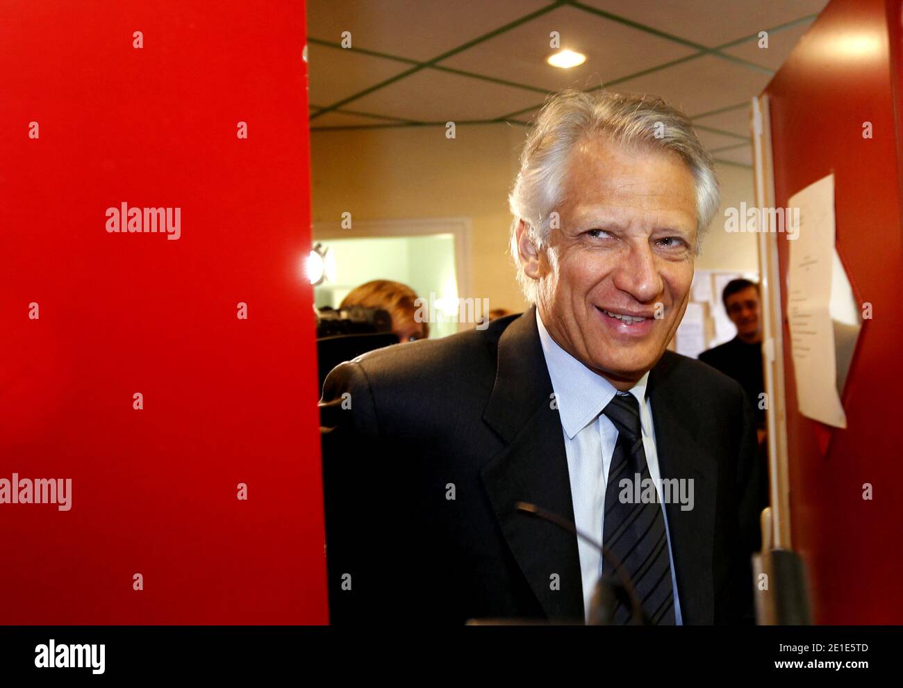 sefyu rencontre dominique de villepin