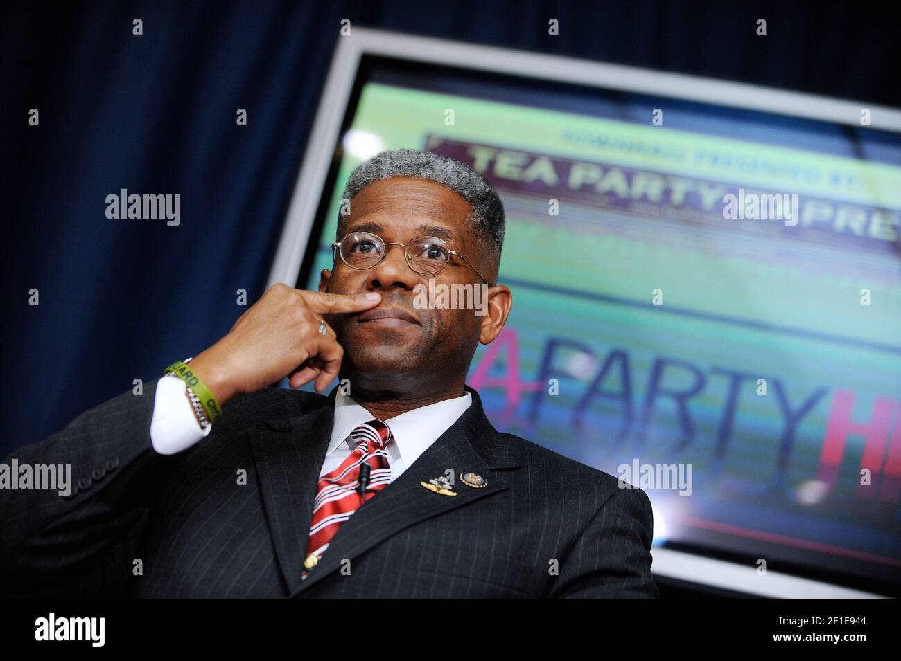 Rep allen west hi-res stock photography and images - Alamy