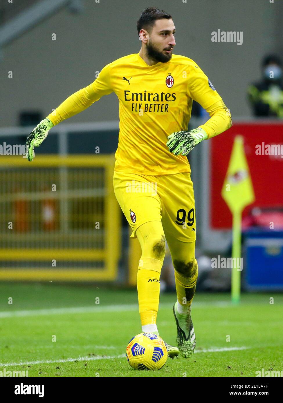 Donnarumma 2021 High Resolution Stock Photography And Images Alamy