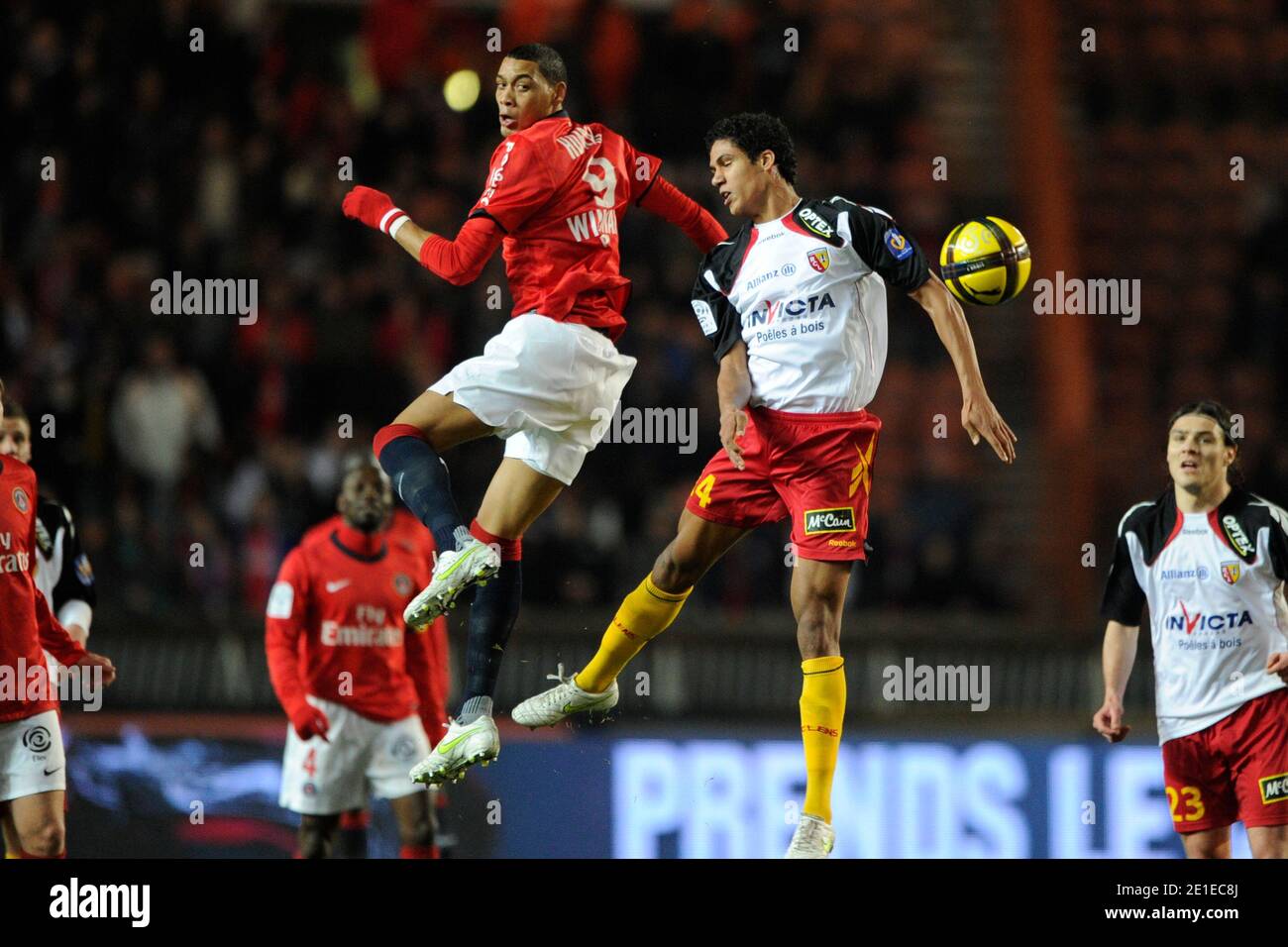 raphael-varane-lens-hi-res-stock-photography-and-images-alamy