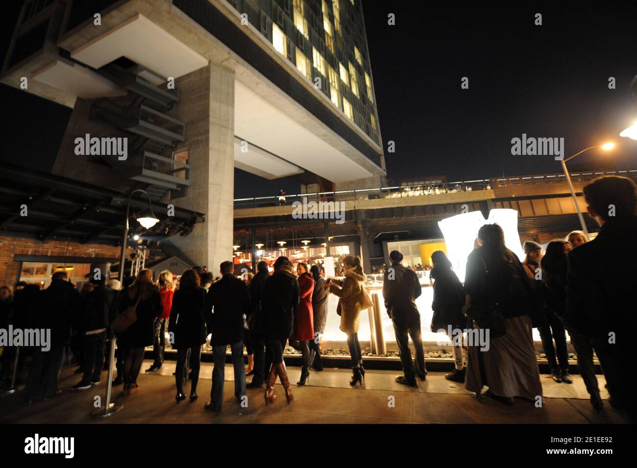 Standard hotel ice rink hires stock photography and images Alamy