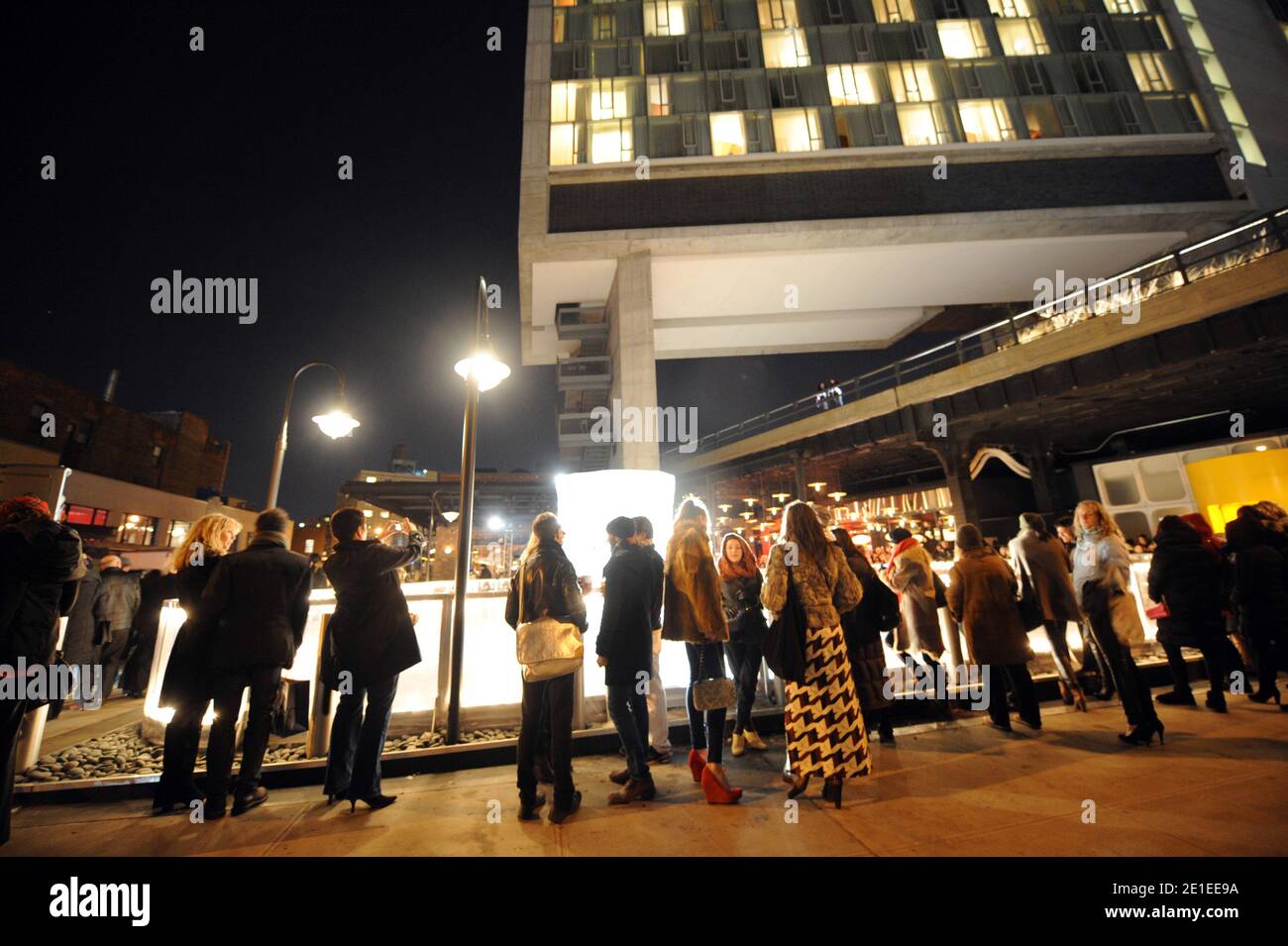 Standard hotel ice rink hires stock photography and images Alamy