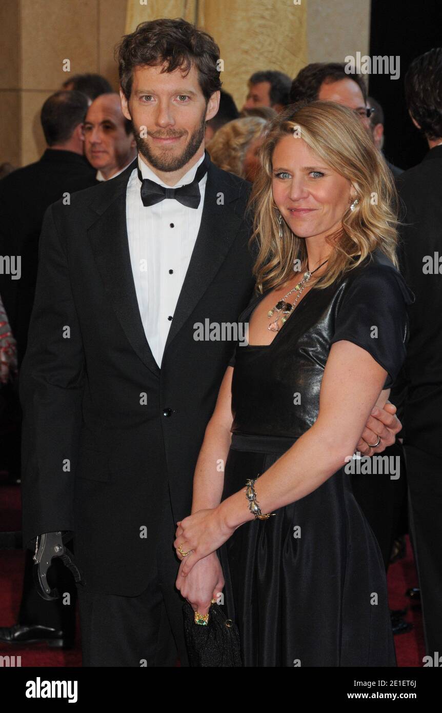 Aron Ralston, The 83rd Academy Awards, Oscar ceremony, Arrivals, held at the Kodak Theater in Los Angeles, CA, USA on February 27, 2011. (Pictured: Aron Ralston). Photo by Baxter/ABACAPRESS.COM Stock Photo