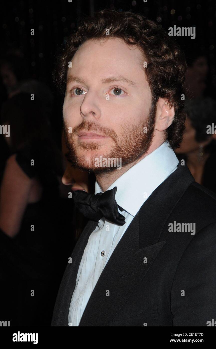 Sean Parker, The 83rd Academy Awards, Oscar ceremony, Arrivals, held at