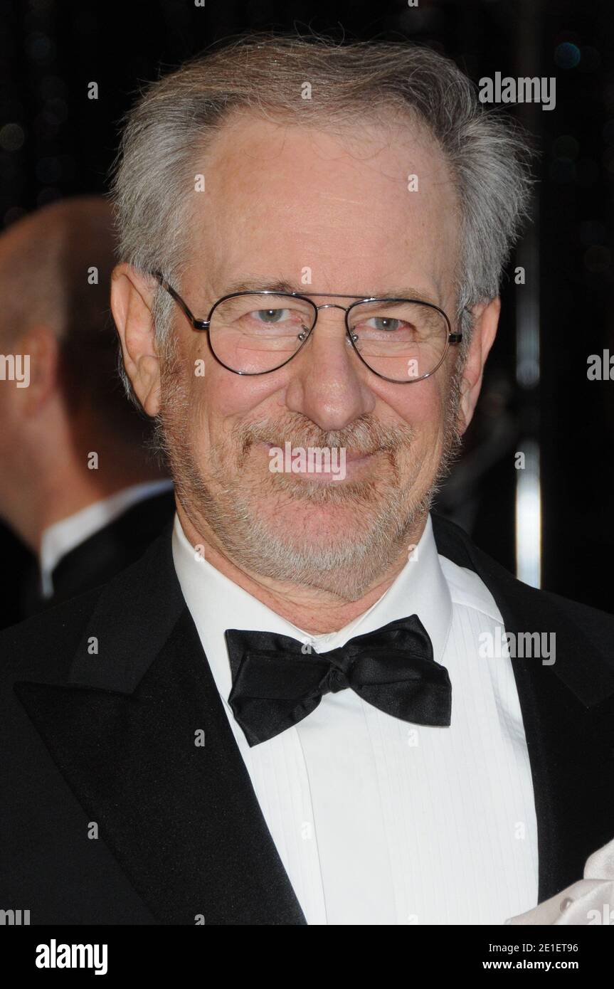 Steven Spielberg, The 83rd Academy Awards, Oscar Ceremony, Arrivals ...