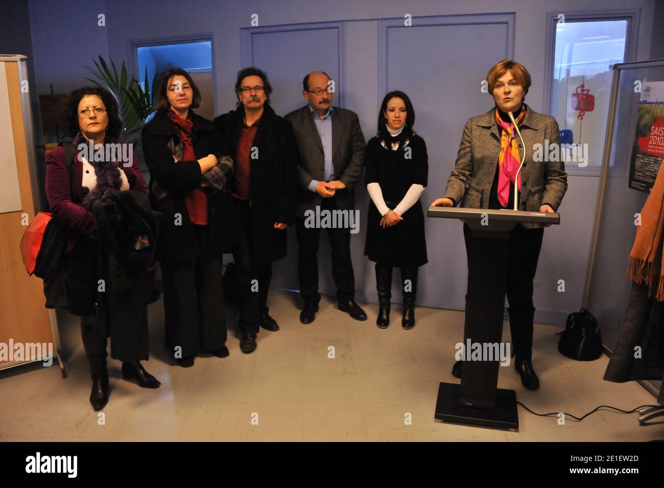 Montreuil Seine Saint Denis High Resolution Stock Photography And Images Alamy