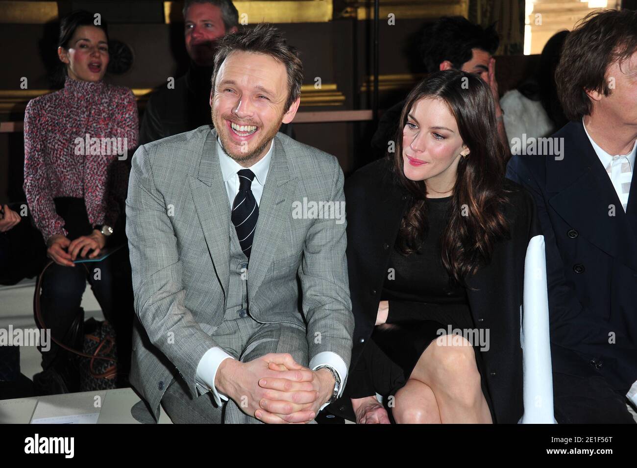 Stella mccartney and her husband alasdhair willis hi-res stock photography  and images - Alamy