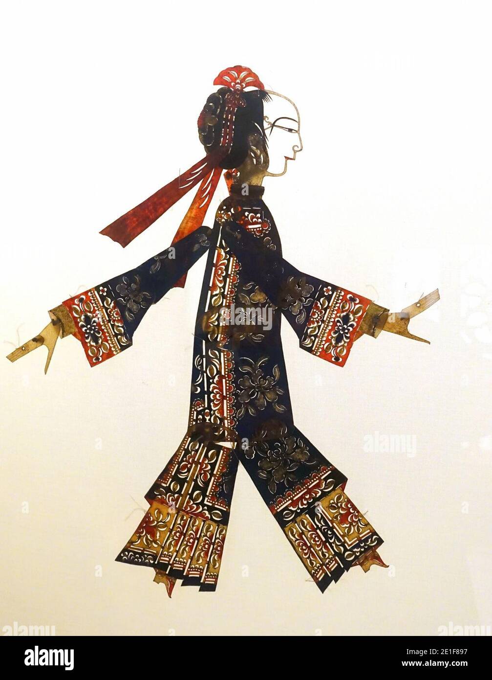 Liang Shanbo and Zhu Yingtai, China, Qing dynasty, 16441911 AD