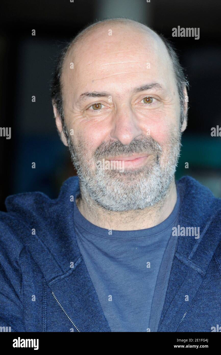 Cedric Klapisch attending the 'Printemps du cinema' held at the UGC