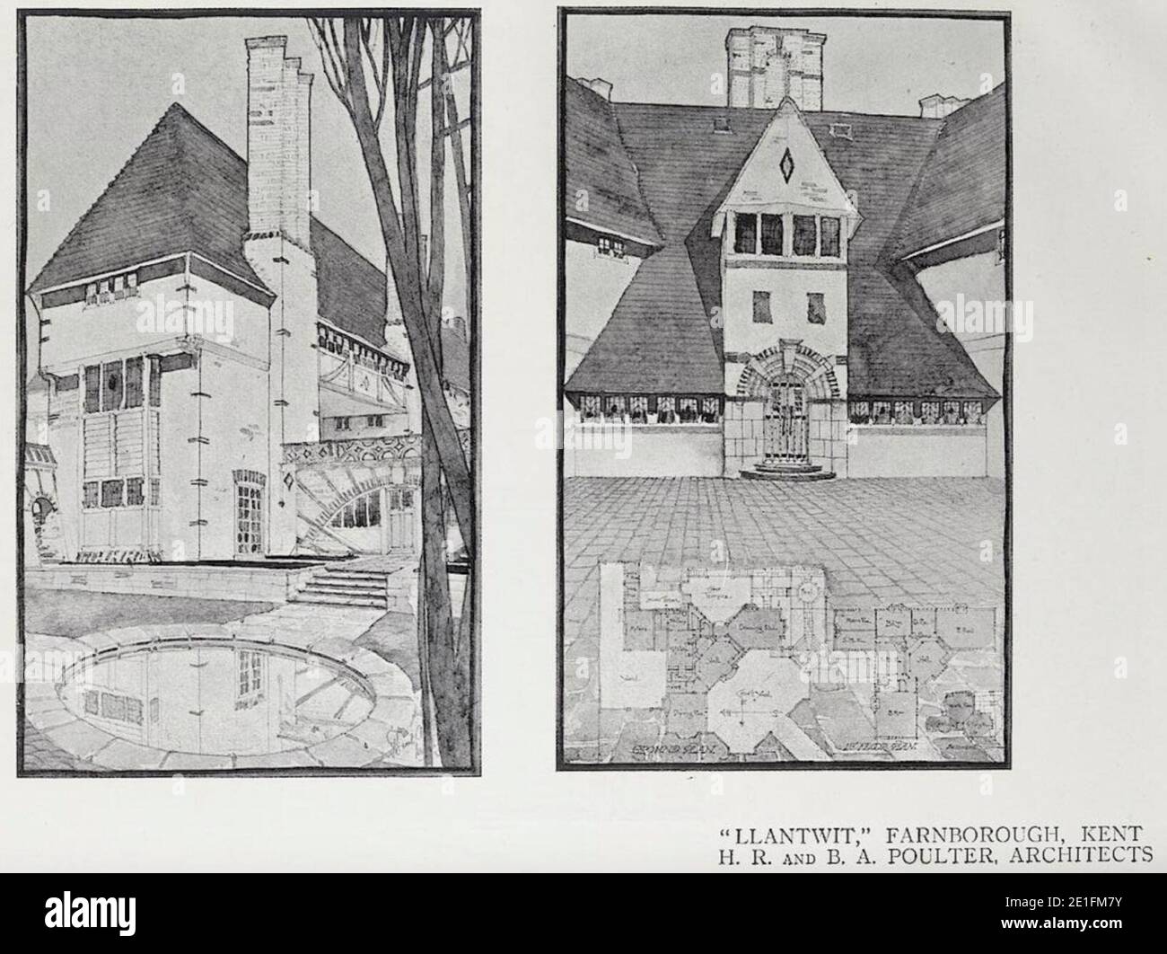 Farnborough kent hires stock photography and images Alamy