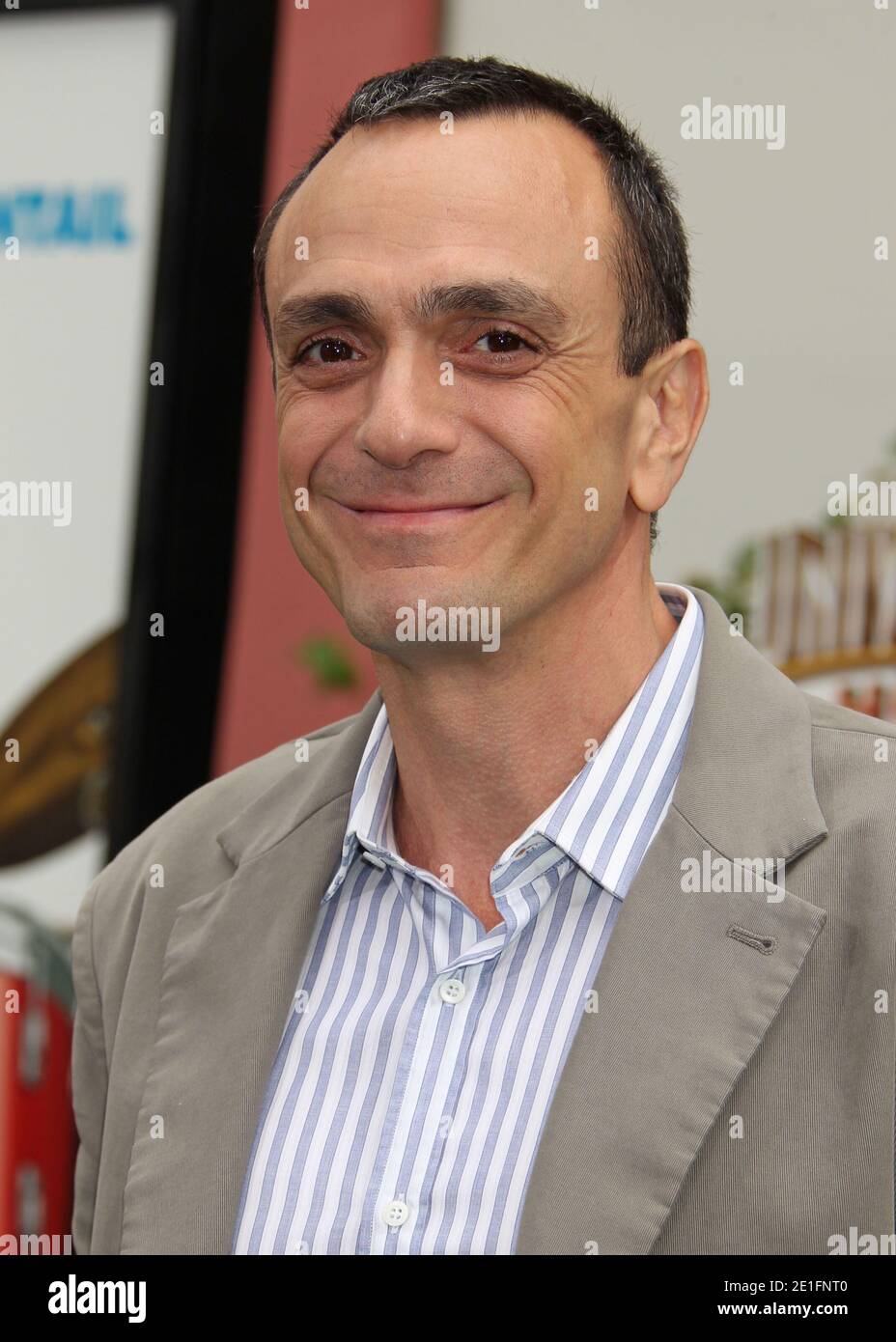 Hank Azaria arriving for Universal Pictures' premiere of 'HOP' on City Walk at Universal Studios in Universal City, Los Angeles, Hollywood, CA, USA on March 27, 2011. Photo by Baxter/ABACAPRESS.COM Stock Photo