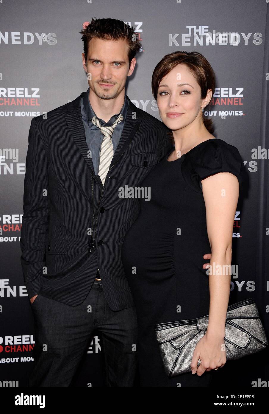 Autumn Reeser arriving at The ReelzChannel world premiere of 'The ...