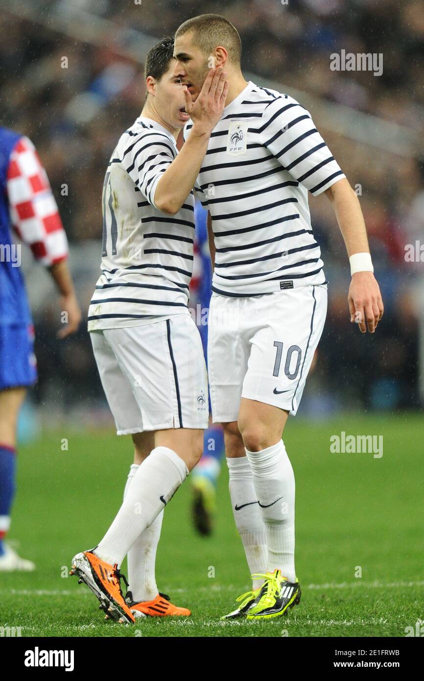 France away store kit 2011