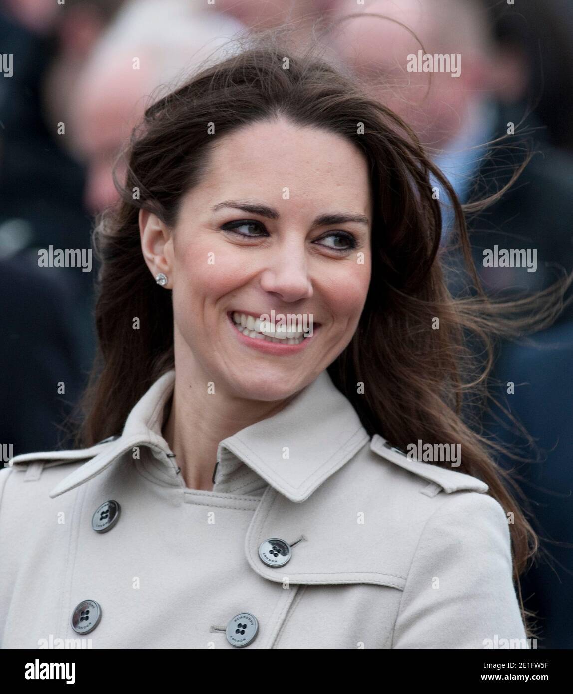 The New England Historic Genealogical Society in Boston has released a book  on Kate Middleton's, (pictured here) ancestry linking her to the United  States' founding father George Washington as his eighth cousin