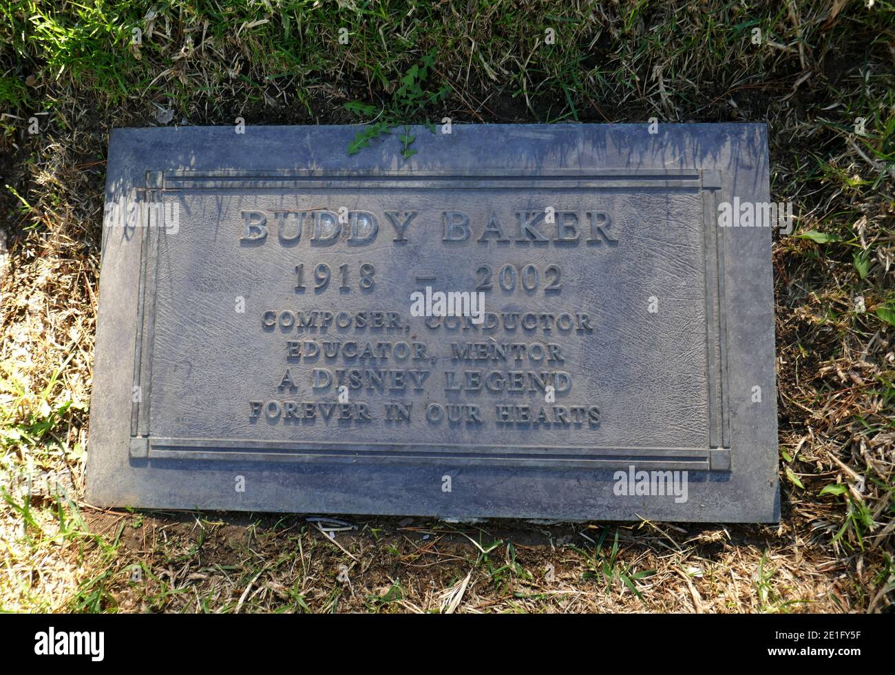 Los Angeles, California, USA 29th December 2020 A general view of