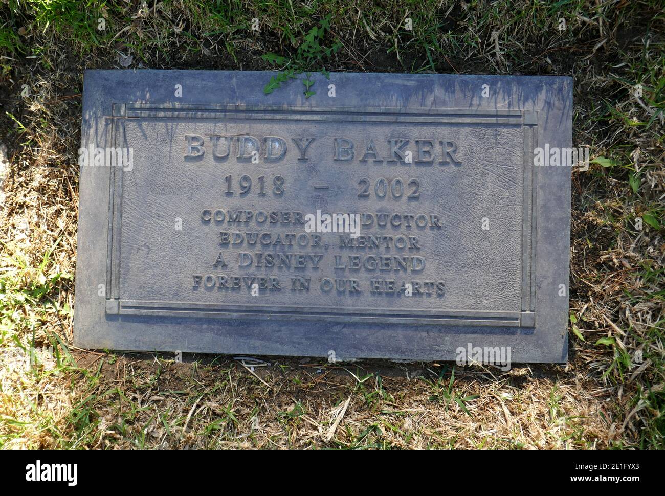 Los Angeles, California, USA 29th December 2020 A general view of