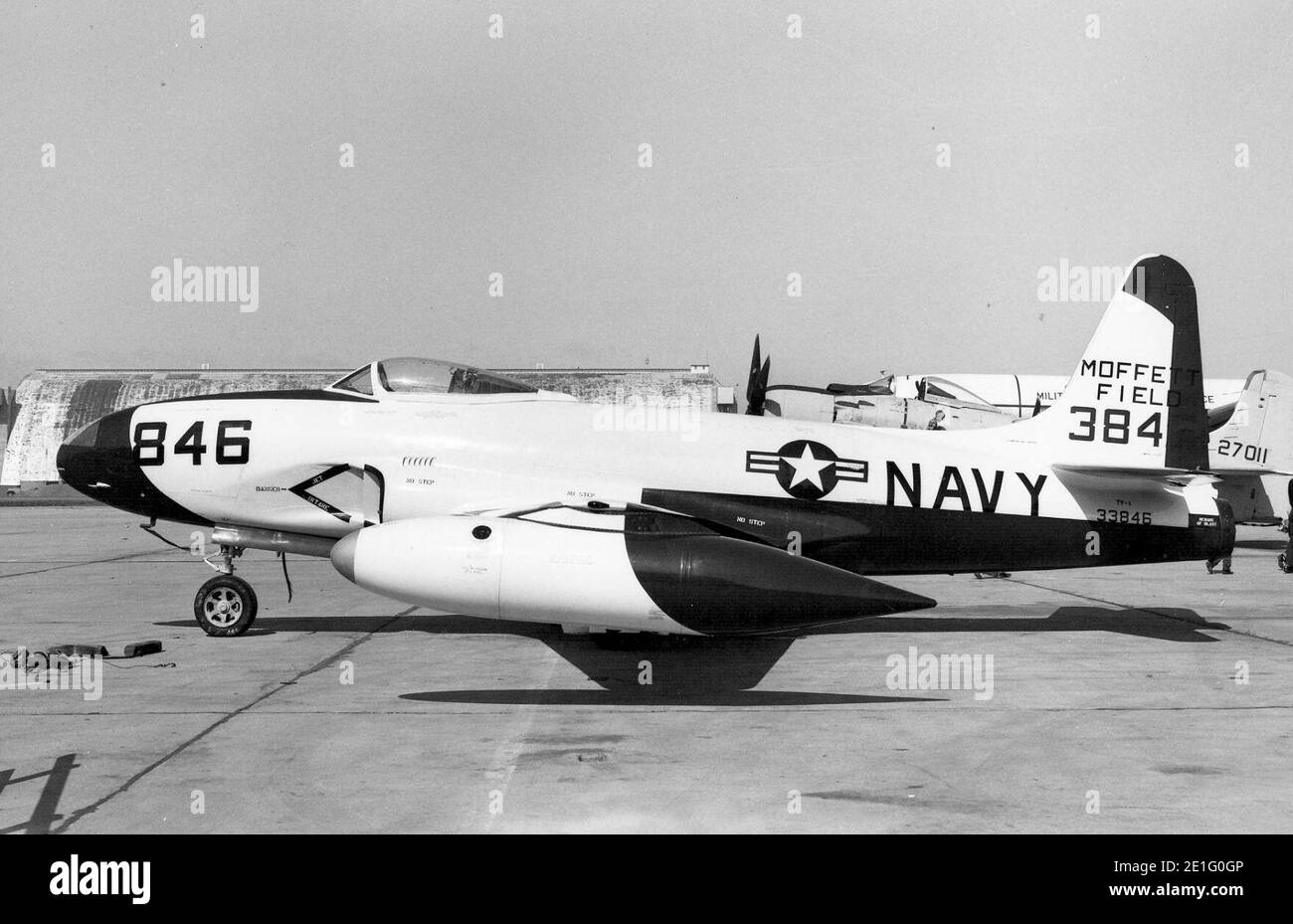 Lockheed Tv4 Moffett field hi-res stock photography and images - Alamy