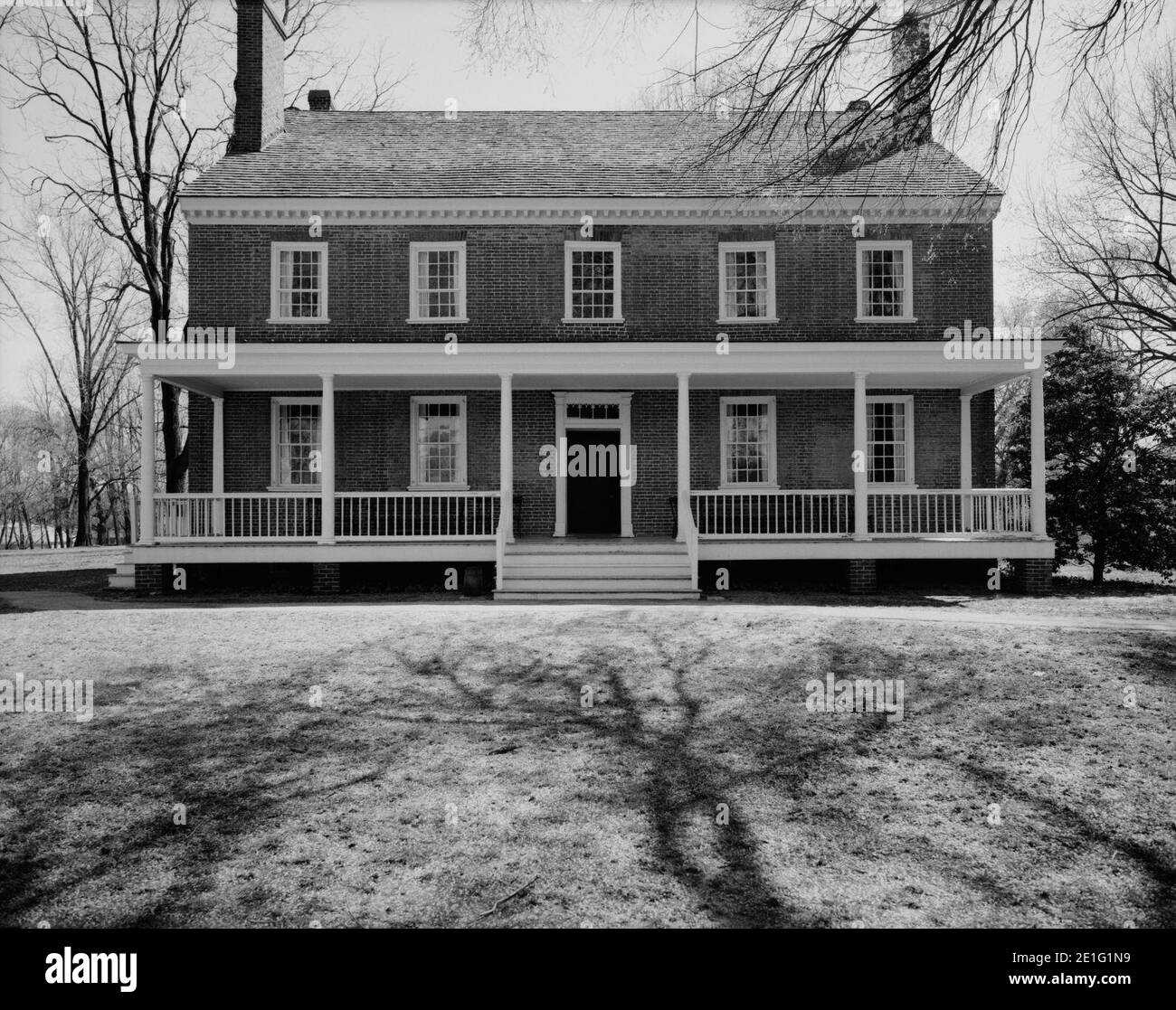 Locust Grove, Louisville Stock Photo Alamy