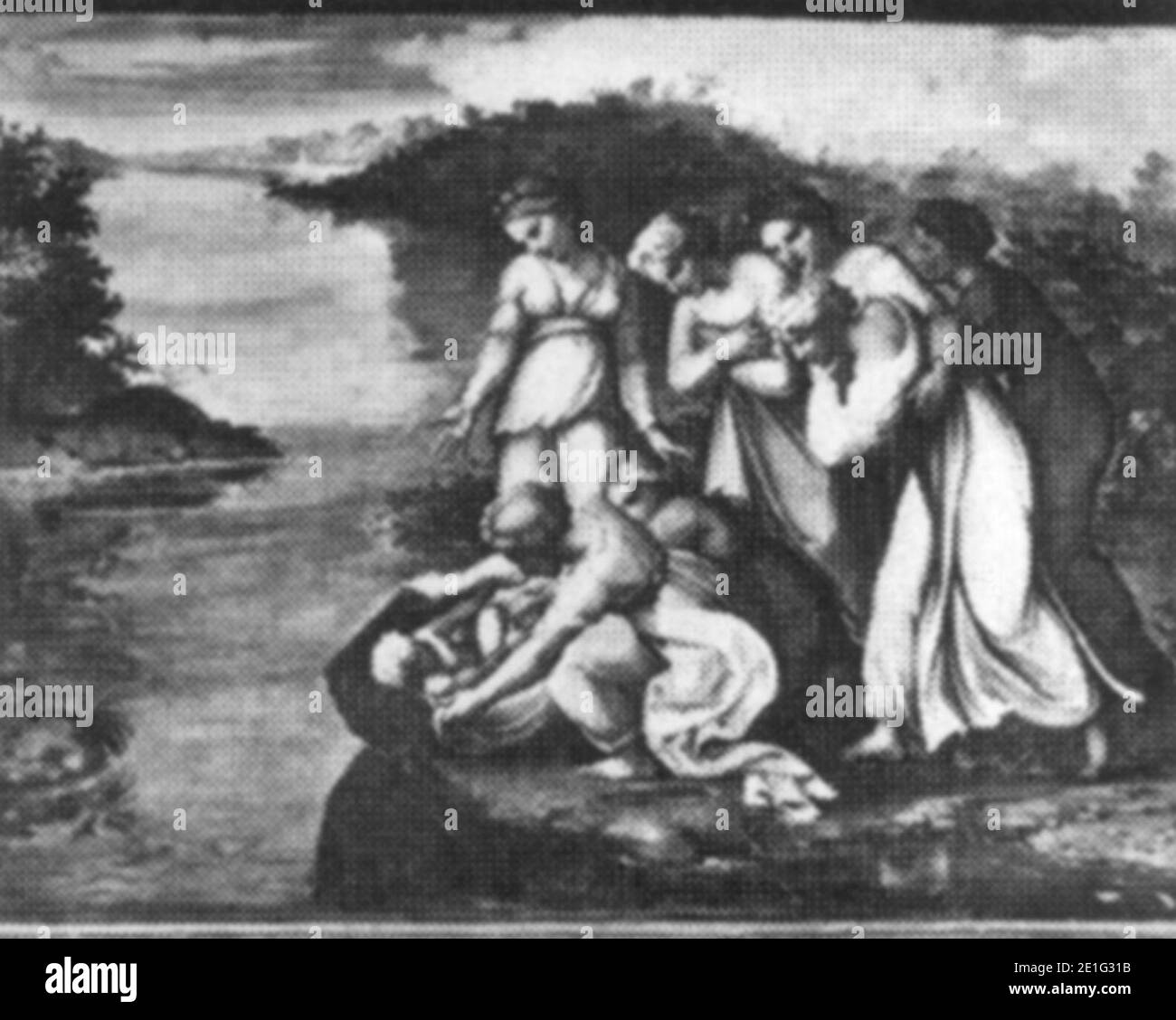 Loggia di raffaello, 08, 01 Stock Photo Alamy