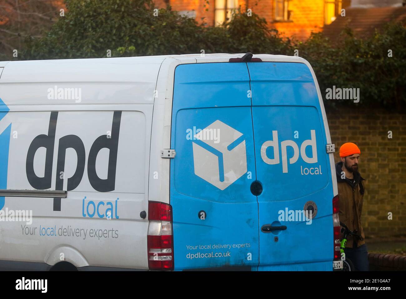 Dpd local logo hi-res stock photography and images - Alamy