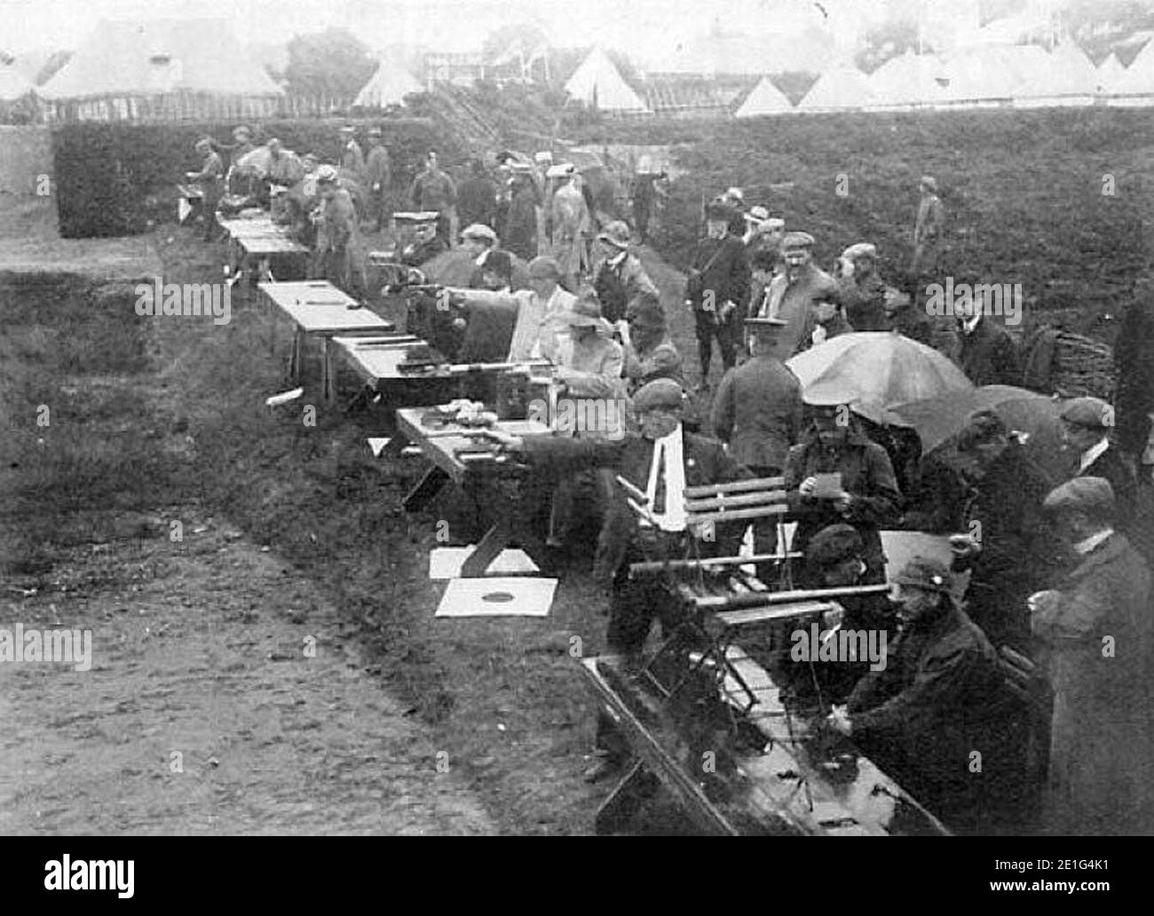 London 1908 Shooting Stock Photo - Alamy