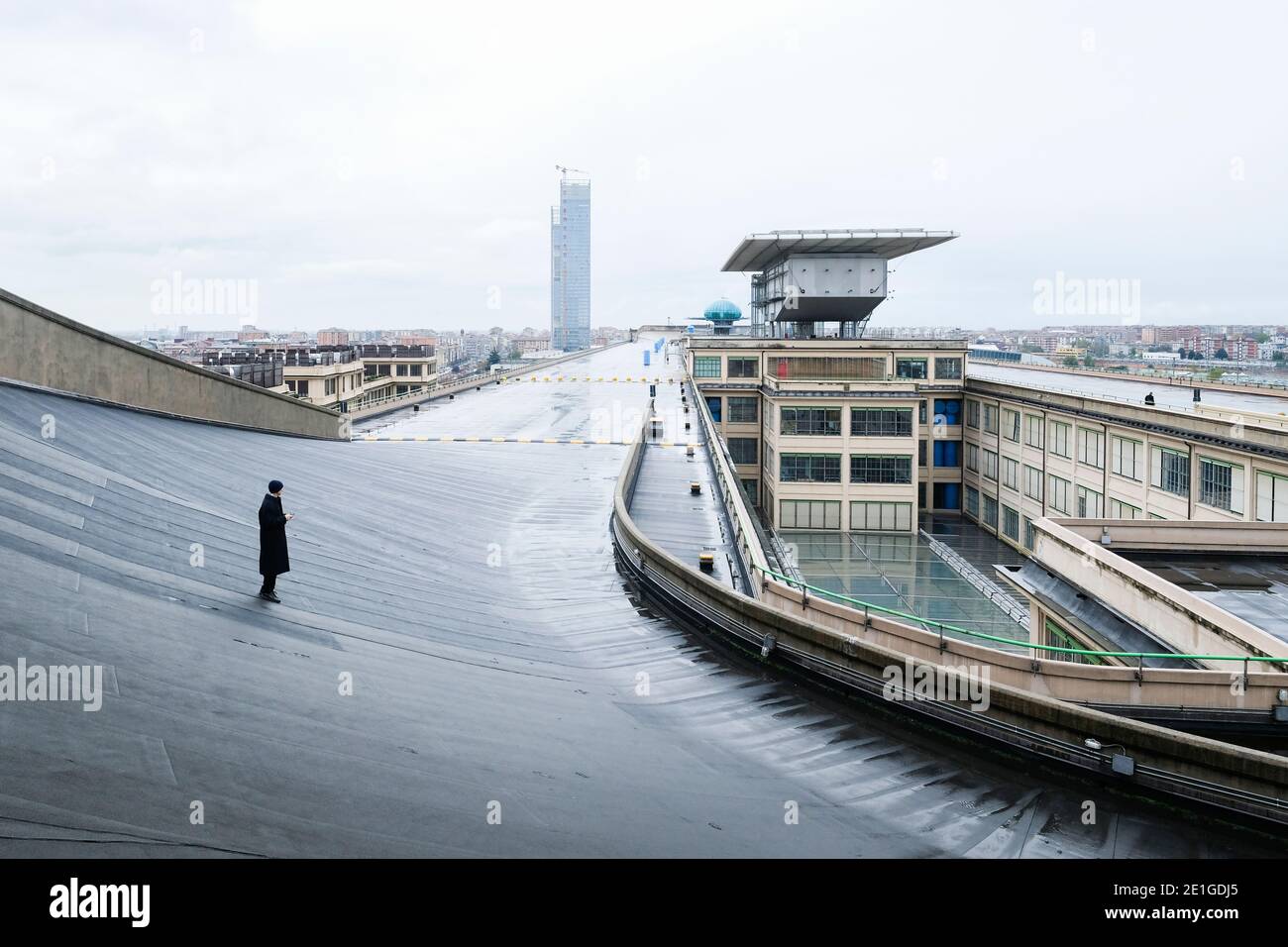 The Pinacoteca Giovanni e Marella Agnelli