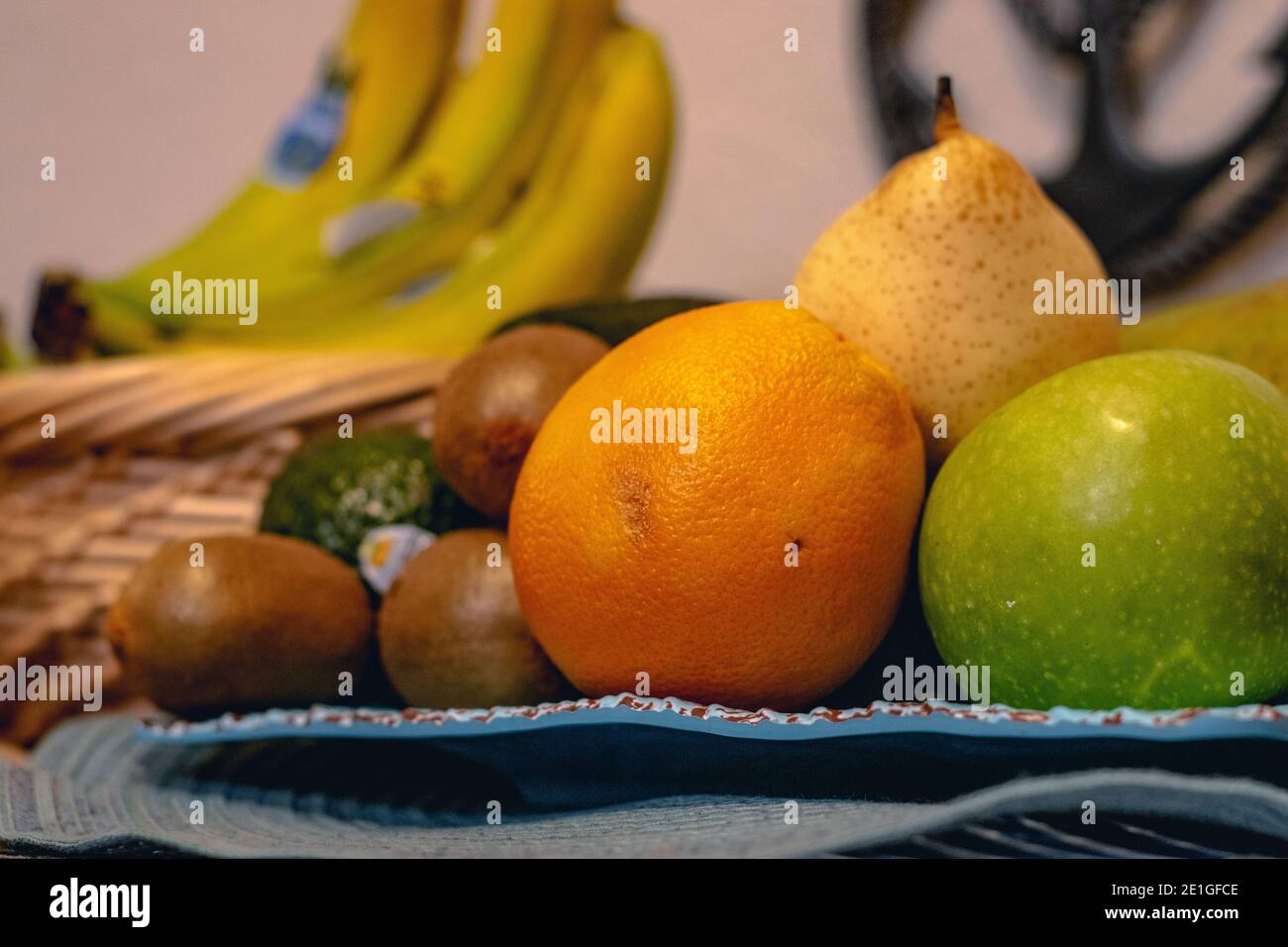 A lavish meal suited for all types Stock Photo Alamy