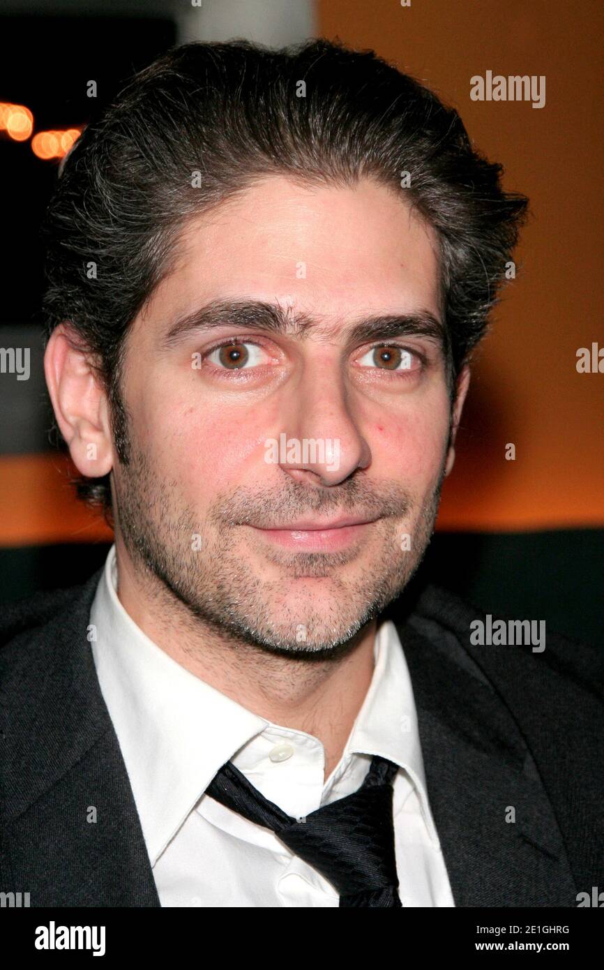 Michael Imperioli 4/16/07, Photo by Steve Mack/PHOTOlink /MediaPunch ...