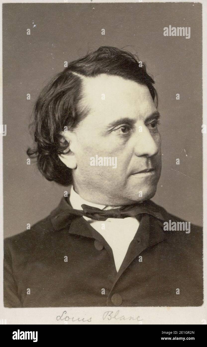 луи блан. луи блан портрет. поль-жозеф блан. л блан. луи блан краткая биография.